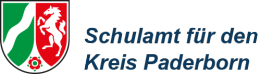 Logo Schulamt für den Kreis Paderborn